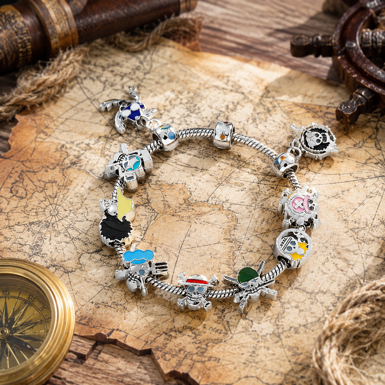 Pulsera EpicCharms