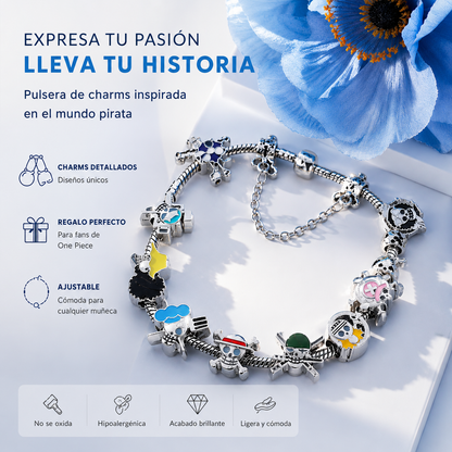 Pulsera EpicCharms